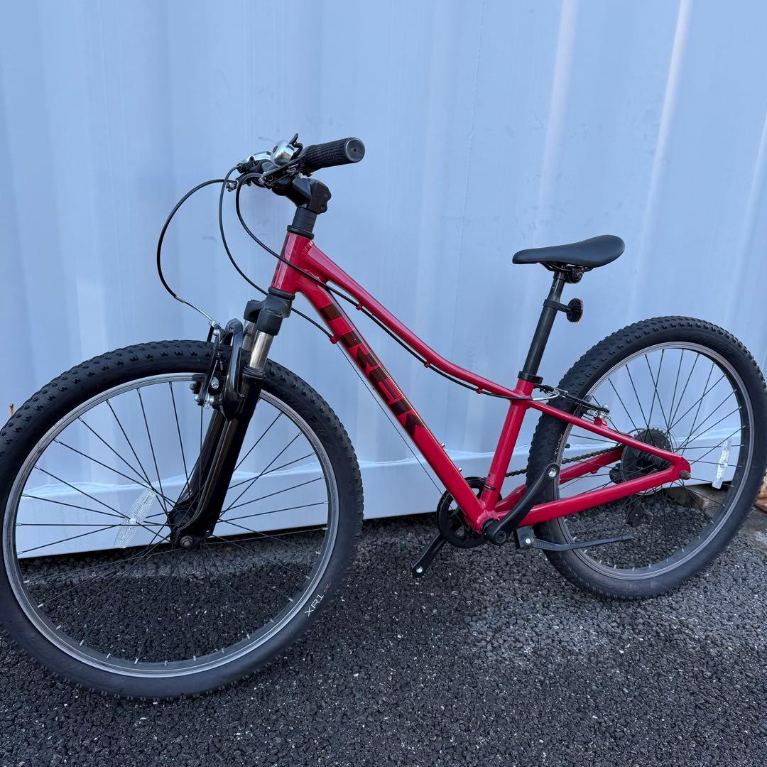 子供用自転車 24インチ 身長127-160cm 定価5.5万円 チェーン新品