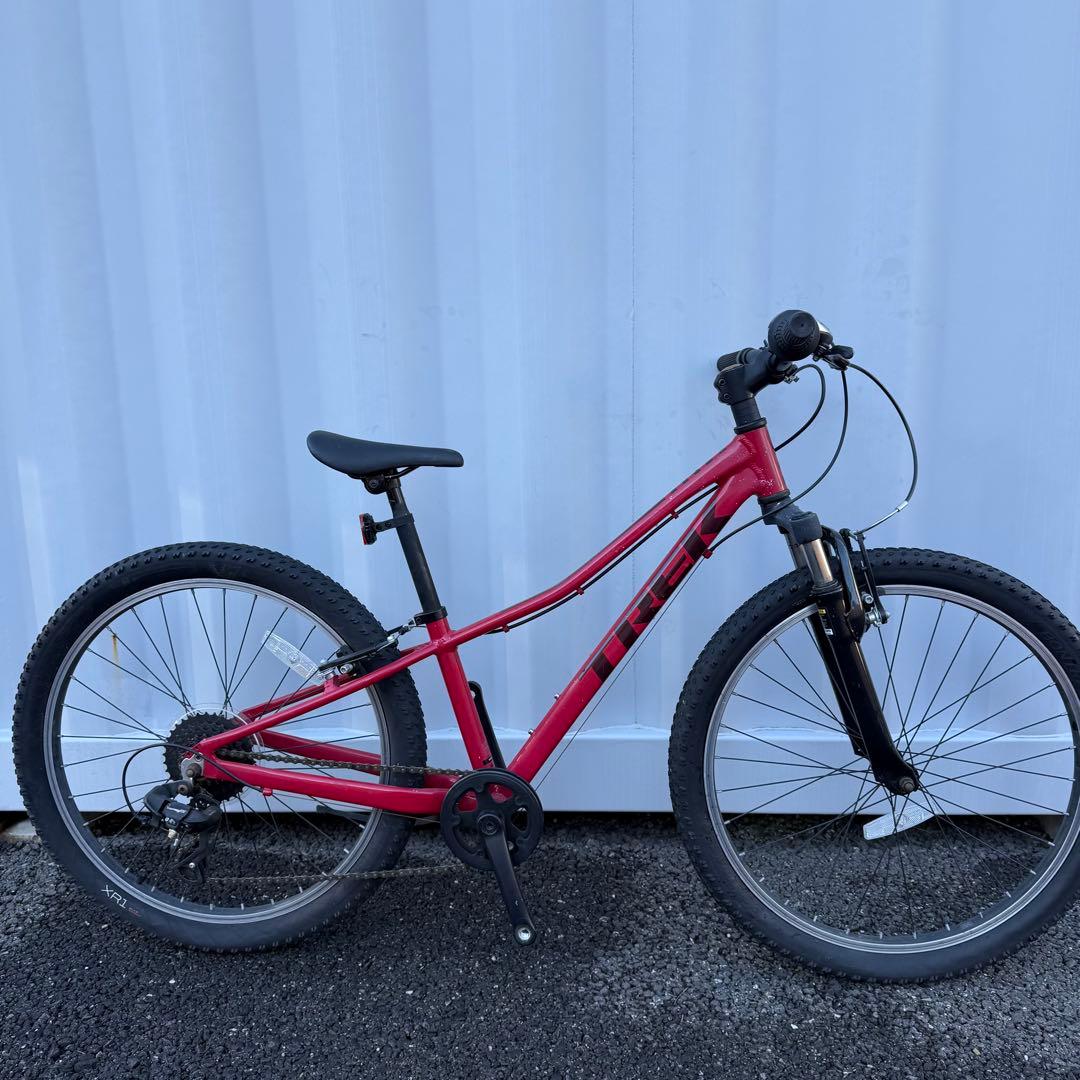 子供用自転車 24インチ 身長127-160cm 定価5.5万円 チェーン新品