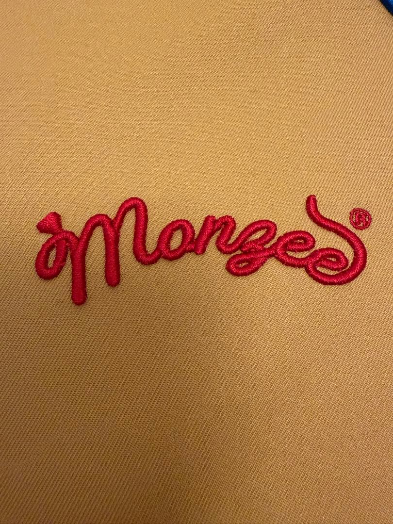 モンジー　非売品　シューズケース　リュック　バッグ　ゴルフ　ニコちゃん　レア