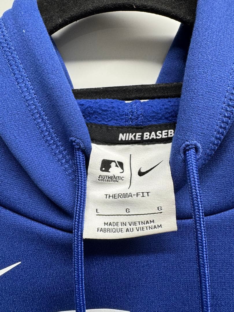 ドジャース パーカー Lサイズ 値段交渉あり