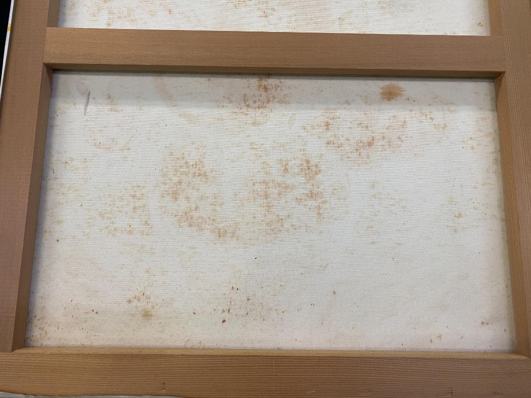 フィンセント・ファン・ゴッホ『ひまわり』複製画　手描き　摸写⑧　F25