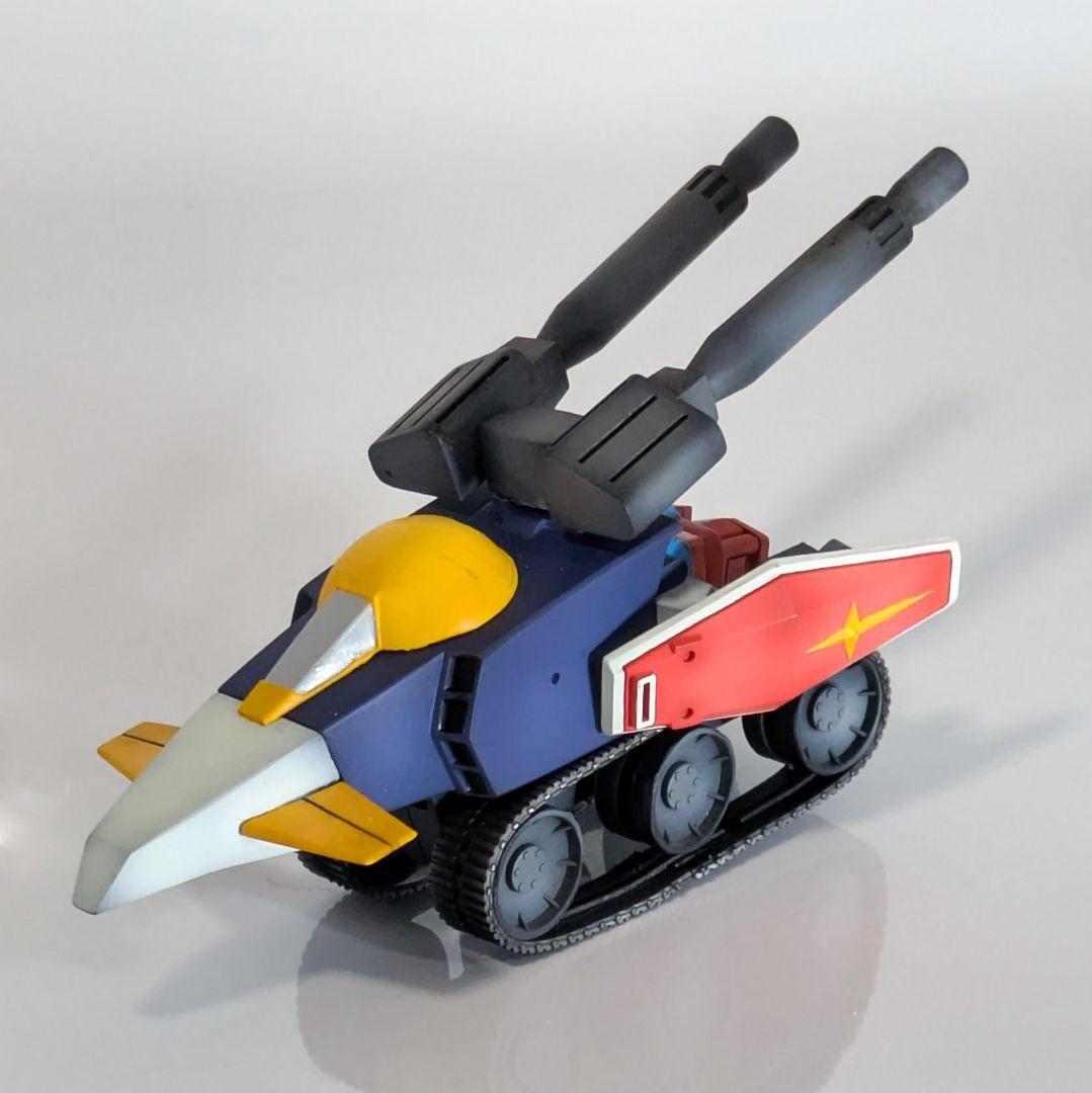 【旧キット】1/250Gアーマー　ガンプラ　ジャンク　組立済み