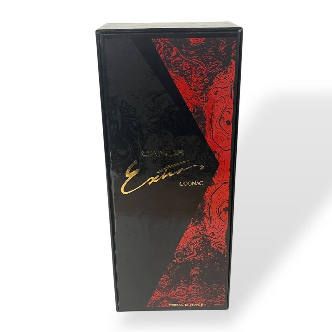 【未開栓】CAMUS Extra /コニャック 40%