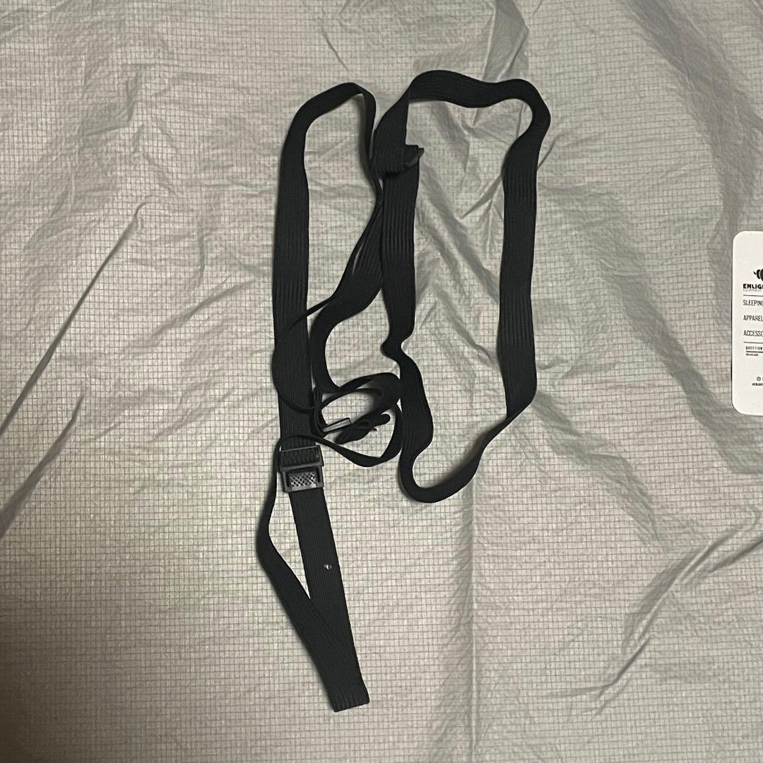 【未使用】EE レベレーション キルト 950FP 20°F ドラフトカラー付