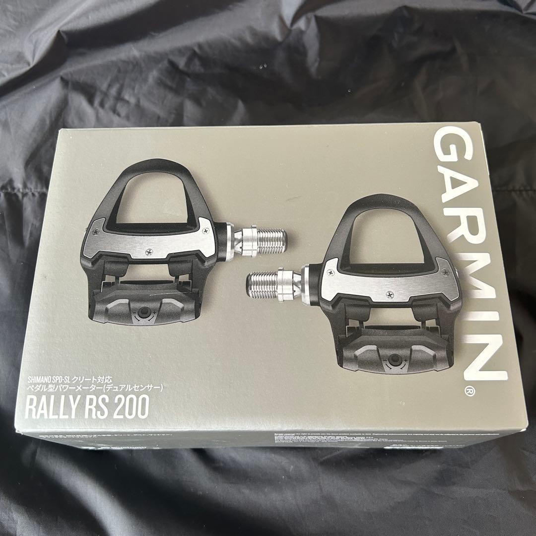 【おおゆめ】GARMIN RALLY RS200