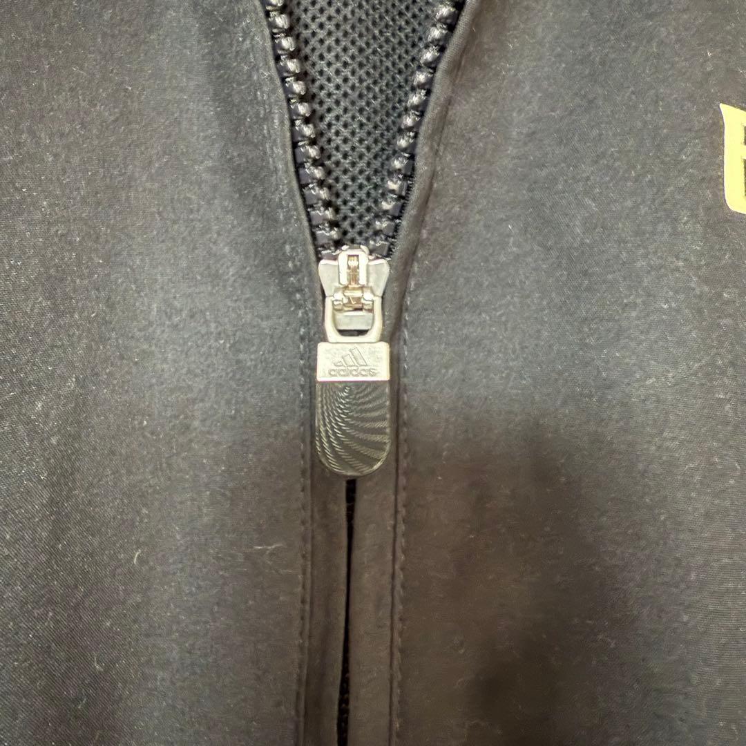 adidas ACミラン　セットアップ　トラックジャケット　ナイロンジャケット