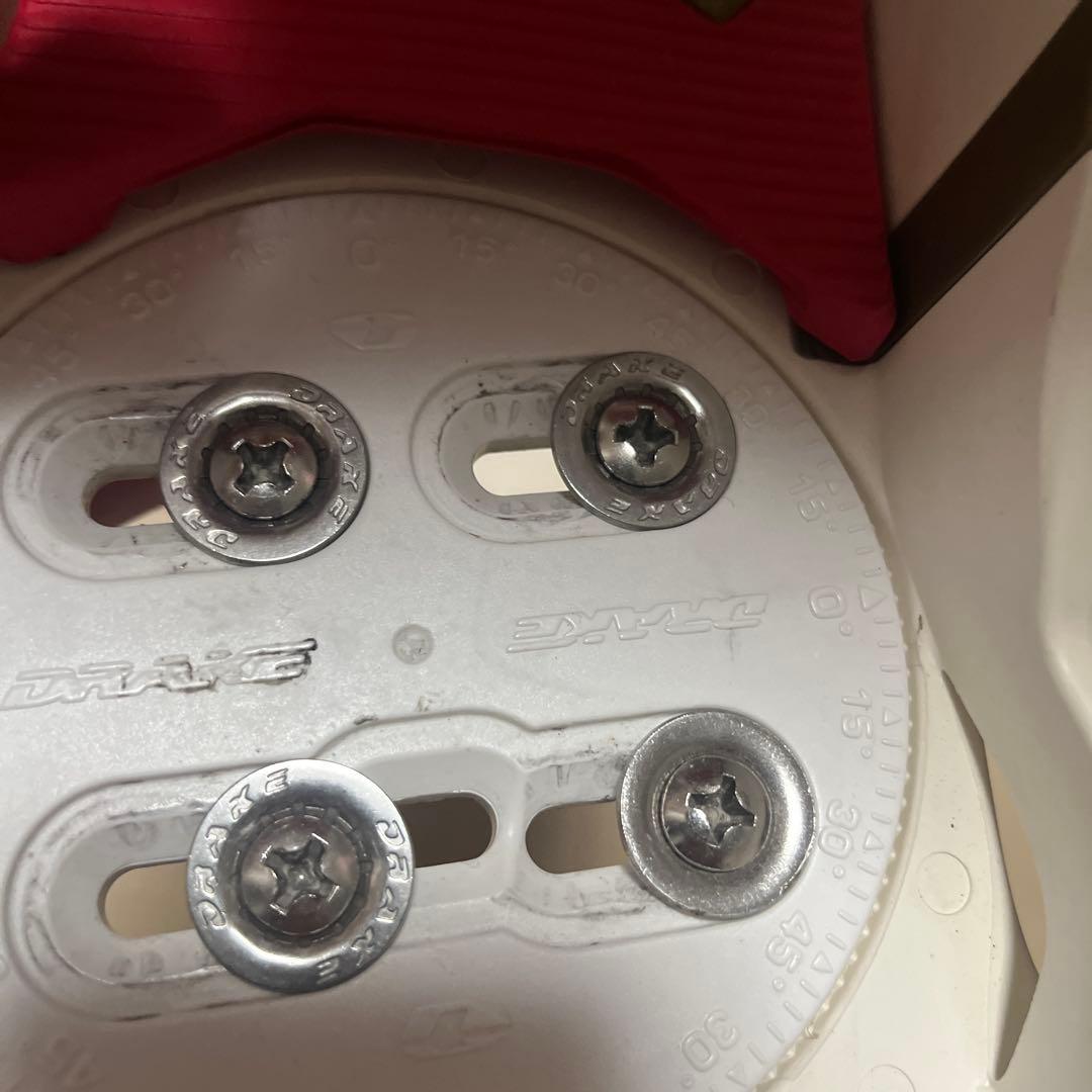 スノーボードビンディング　DRAKE RELORD グラトリ、フリーランおすすめ