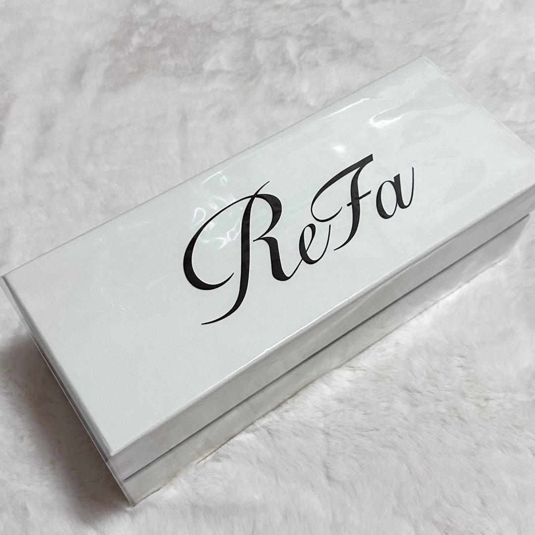 【新品未使用品】新品カートリッジ付　リファリファファインバブル ピュア/ホワイト