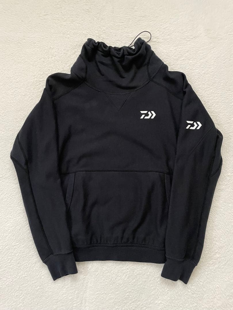 ダイワ　DAIWA DE-8203J スウェット　Mサイズ