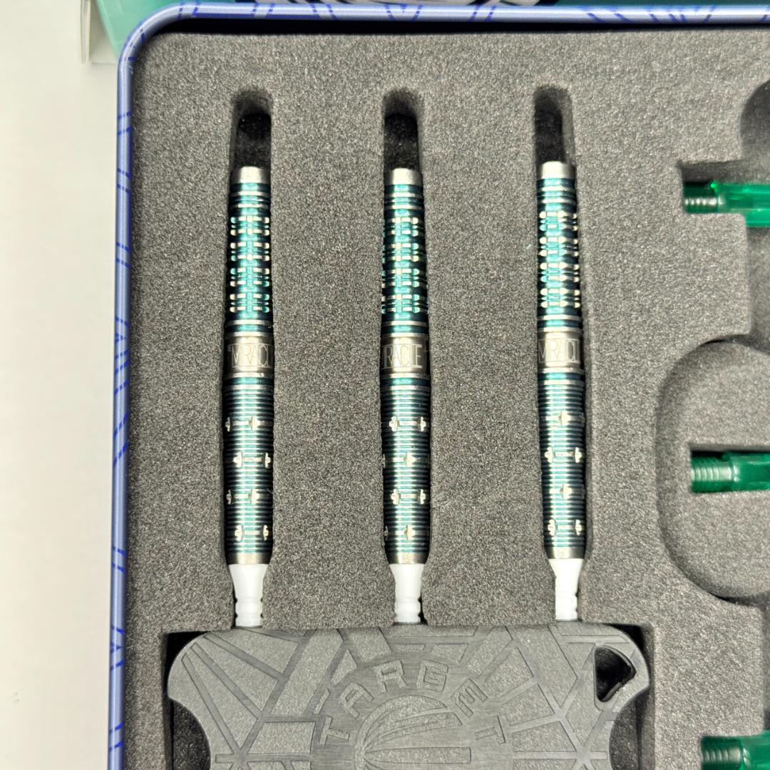 TARGET THE MIRACLE G7 鈴木未来 ミラクル