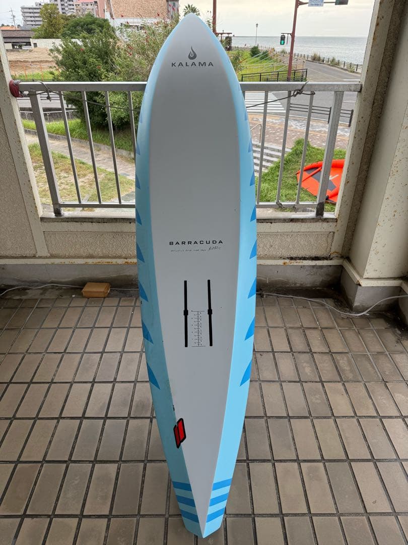 KALAMA PERFORMANCE BARRACUDA V1 8'0\"×21\"