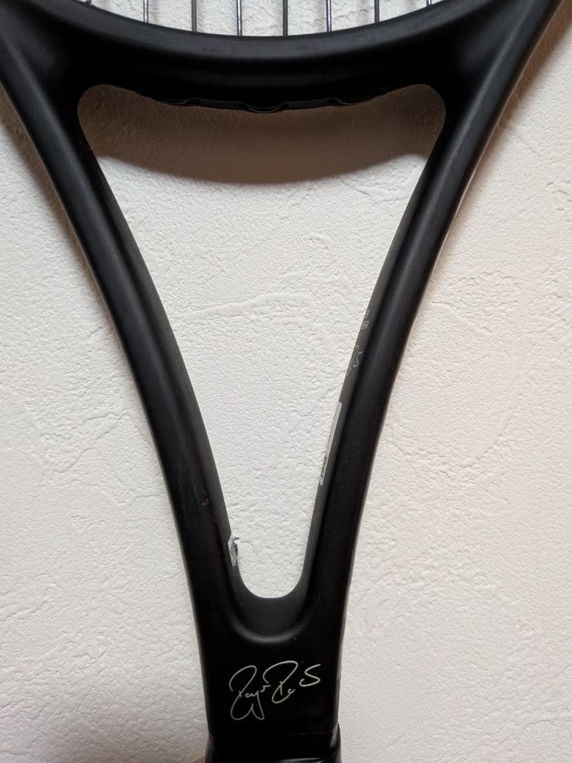 ウィルソン プロスタッフ RF97 オートグラフ 2019 340g