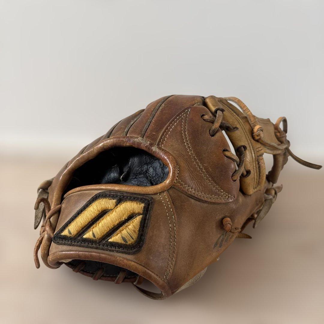 ミズノプロ　硬式　内野手用　グローブ