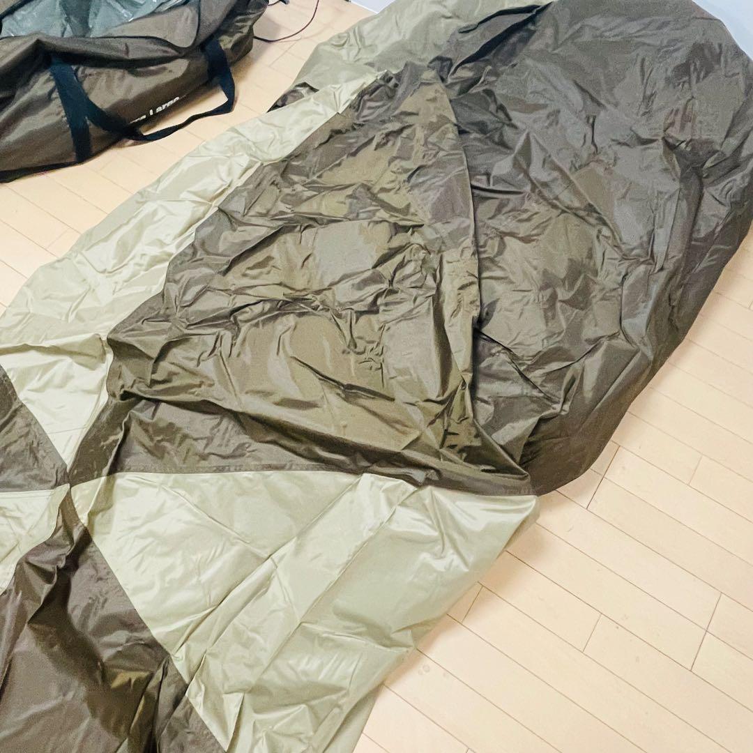 ★美品★ ogawa オガワ テント ロッジドーム ティエラ ラルゴ