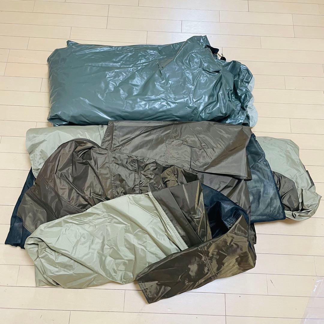 ★美品★ ogawa オガワ テント ロッジドーム ティエラ ラルゴ