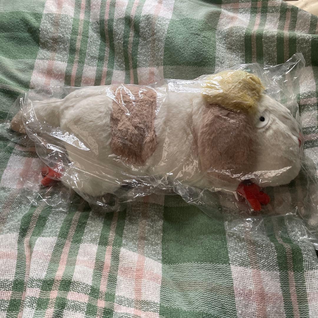 新品未開封タグ付き　ハウルの動く城　ヒン　どんぐり共和国