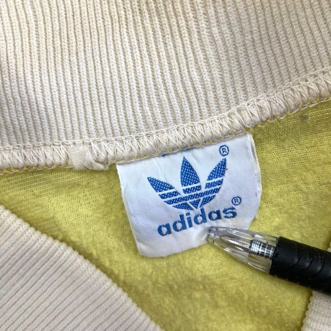 【アディダス】81年製ワシントン大ハスキーズ　アメフト　ローズボール