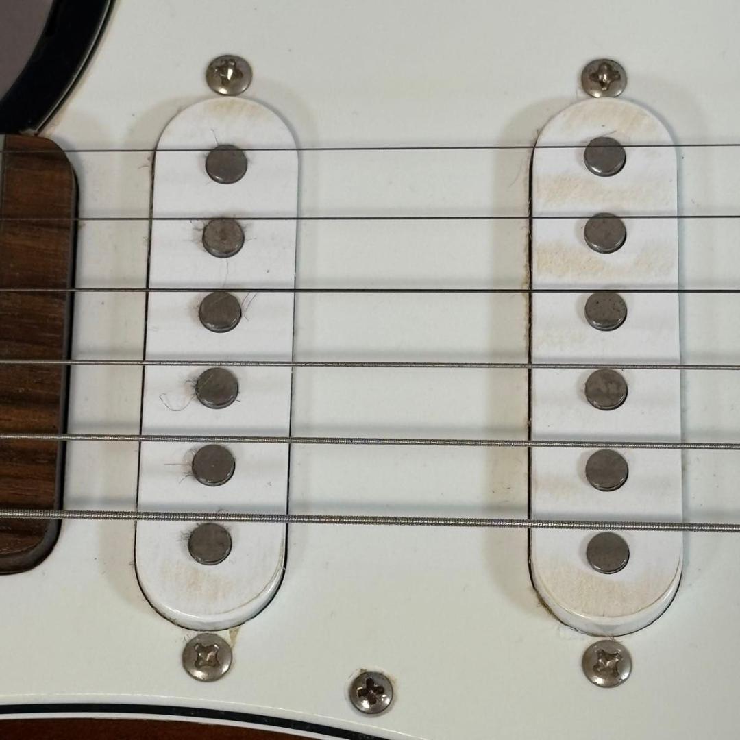 YAMAHA ヤマハ　Pacifica 112V パシフィカ　サンバースト