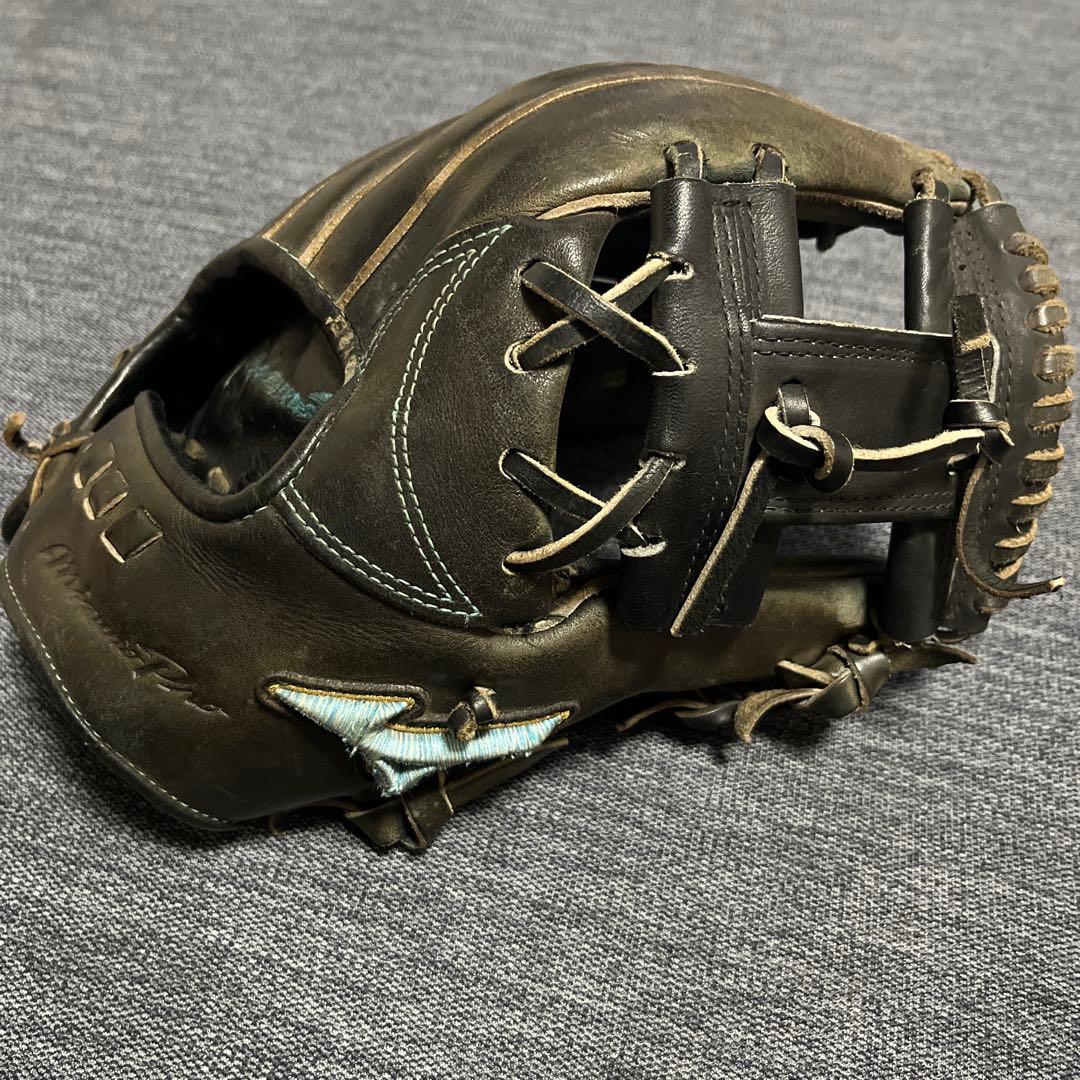 ⭐️値下げ交渉大歓迎⭐️【Mizuno Pro】major qualityグローブ