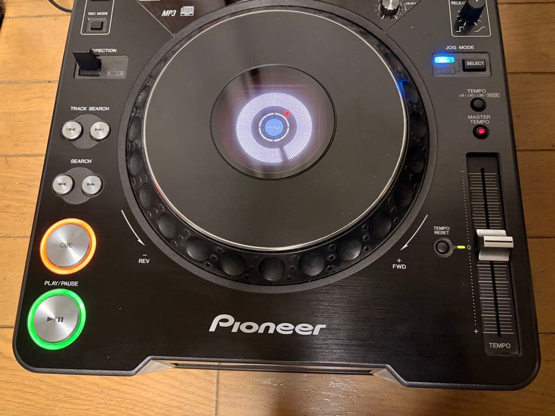 美品　Pioneer DJ CDJ-1000MK3
