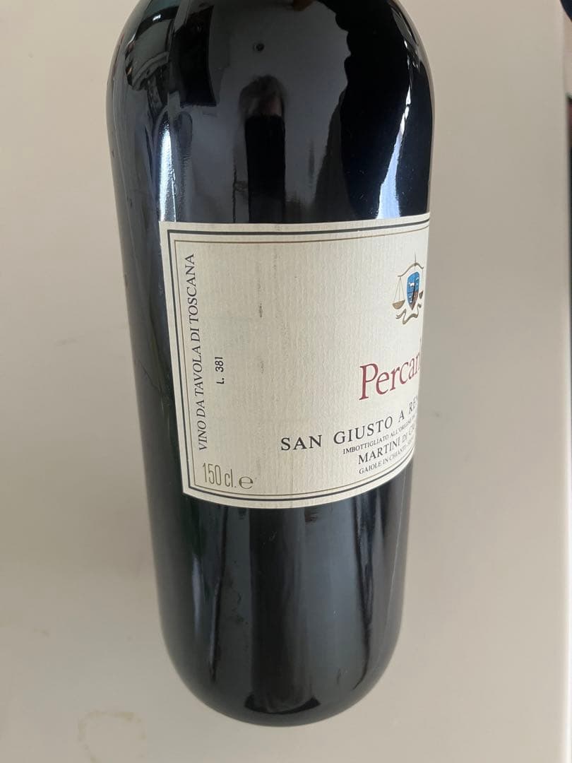 サン・ジュースト・ア・レンテンナーノ　ペルカルロ1994マグナム