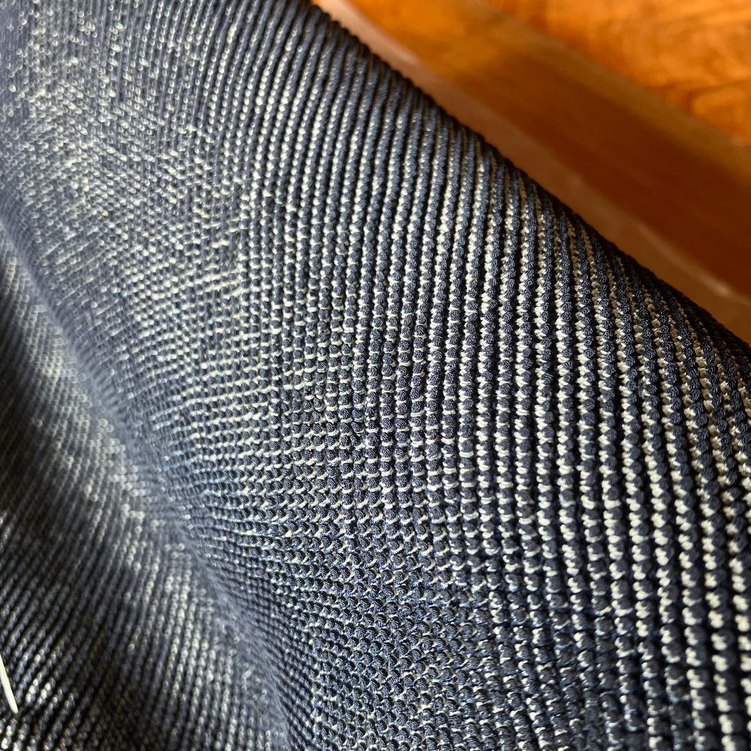 兵児帯 京絞り 男性用 逸品