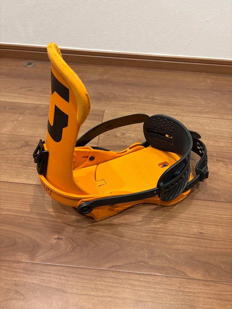 Union Force ビンディング オレンジ