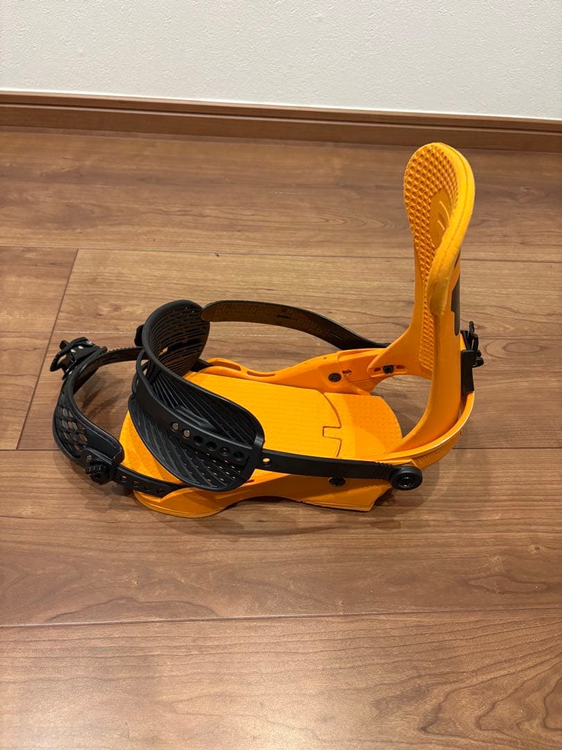 Union Force ビンディング オレンジ