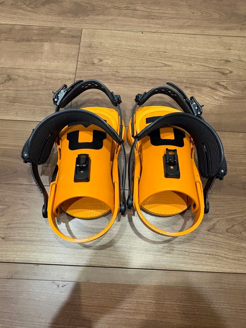 Union Force ビンディング オレンジ