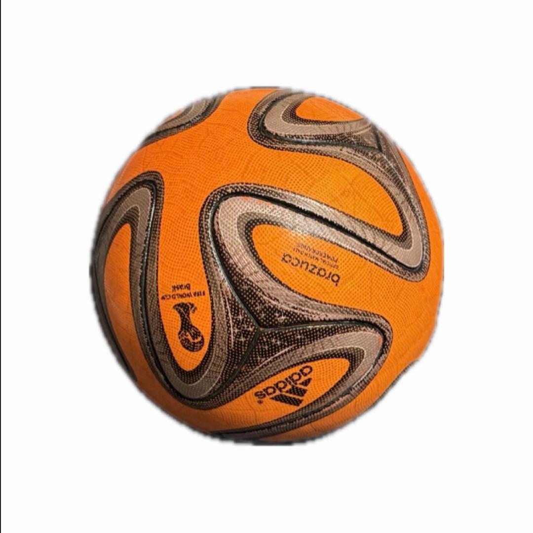 ブラズーカ　オレンジ　公式球