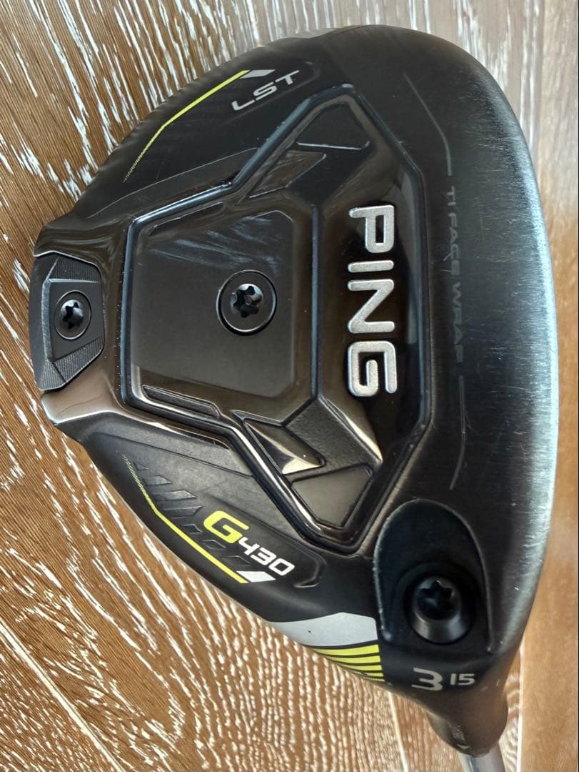 PING G430 3W lst フェアウェイウッド
