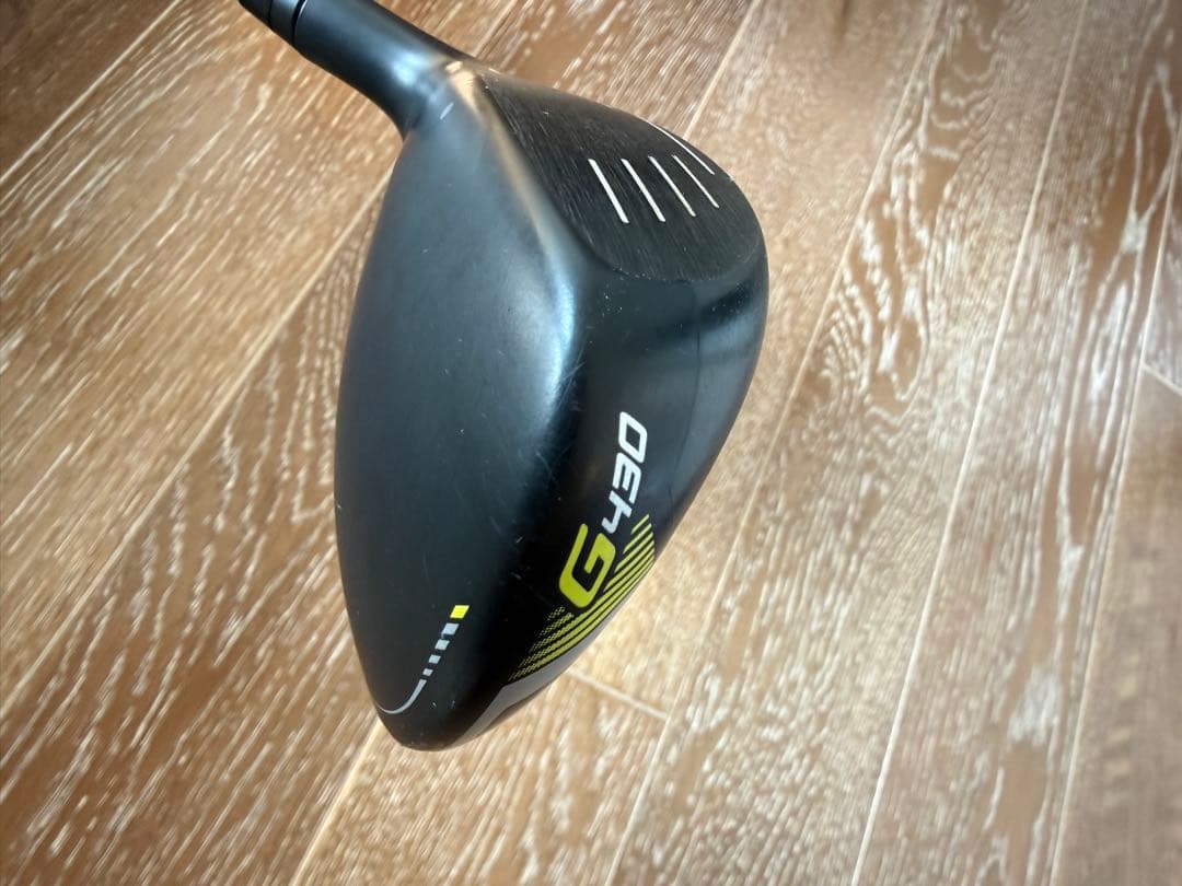 PING G430 3W lst フェアウェイウッド