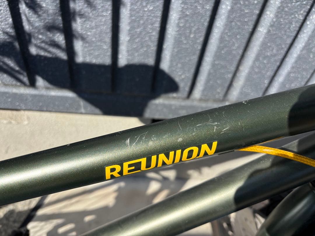 あさひ自転車REUNION BMXタイプ