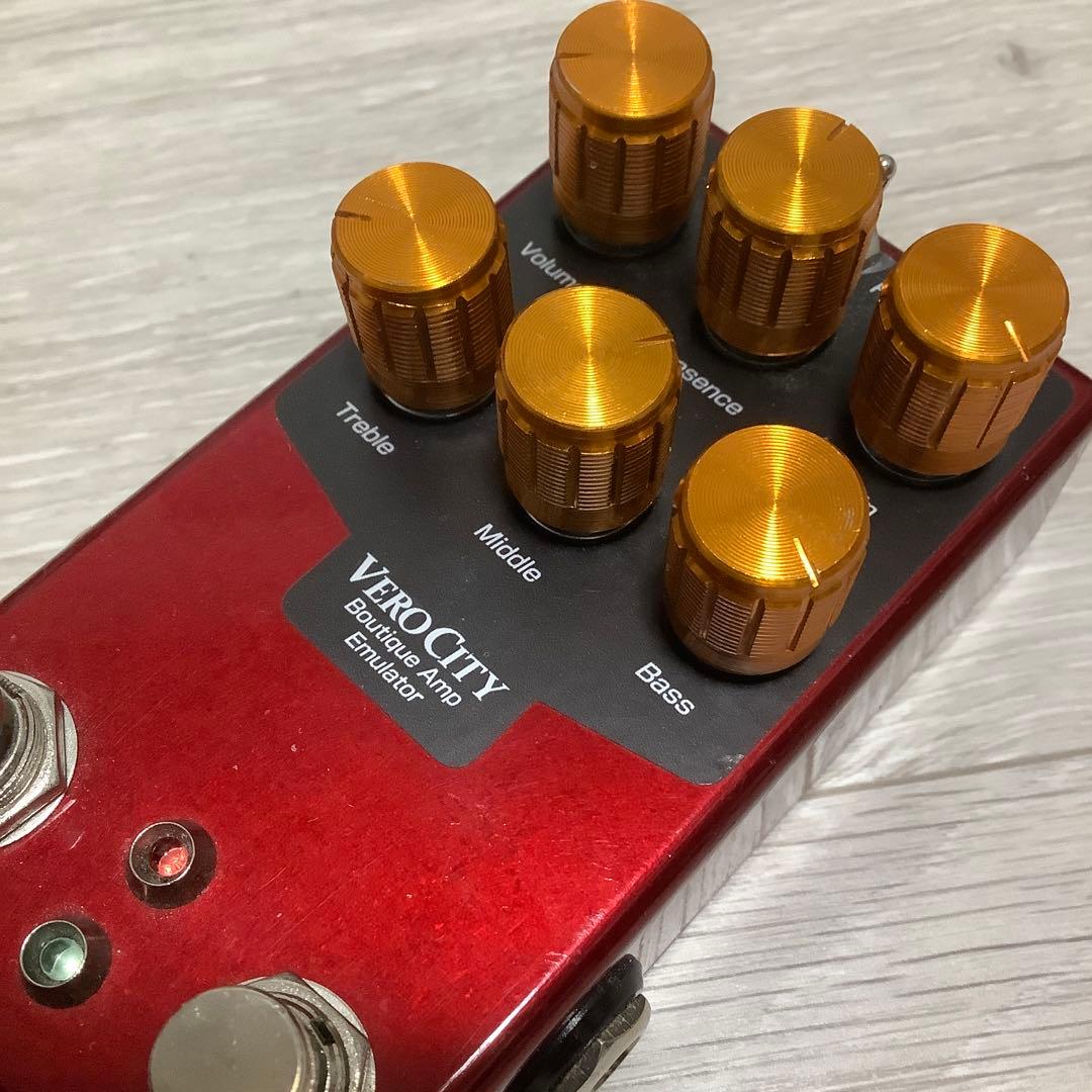 ギター VEROCITY FRD-B2