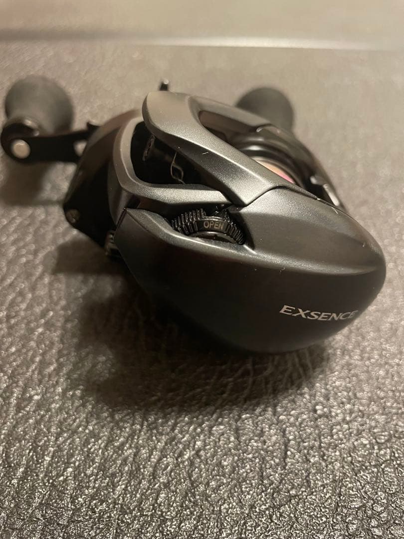 20EXSENCE DC SS HG ベイトリール 美品
