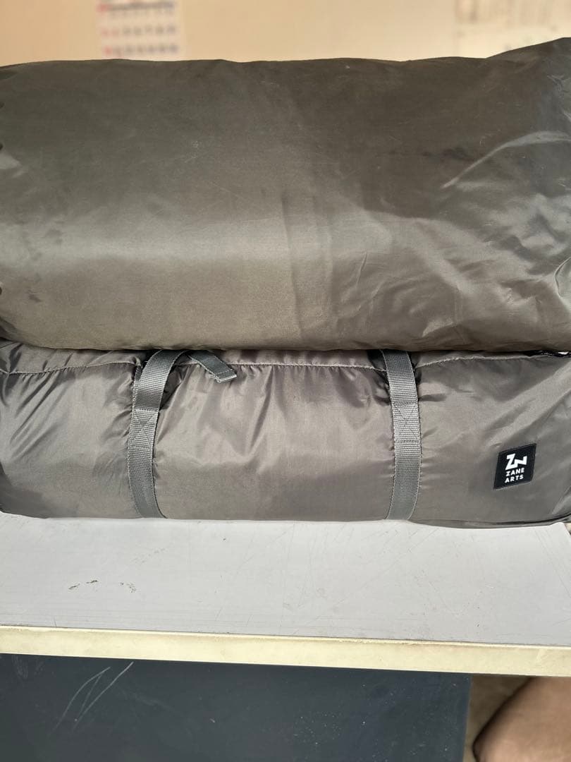 ゼインアーツ　ギギ2 インナーテント　グランドシート付属セット