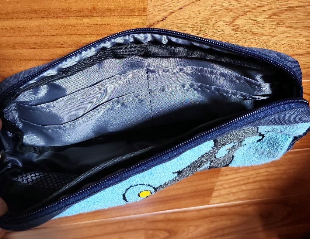 ポケットモンスター　デザインポーチ MY RENTORARIS STORY