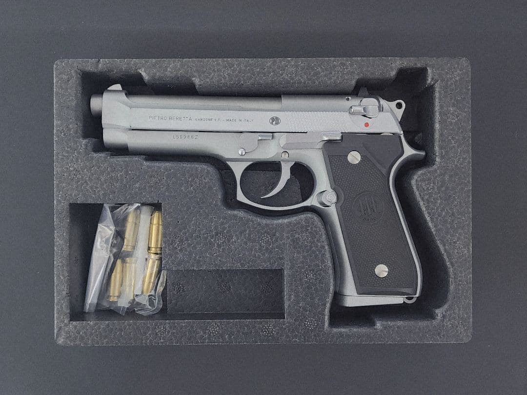 タナカ ベレッタ 92FS INOX Ghost Evolution2