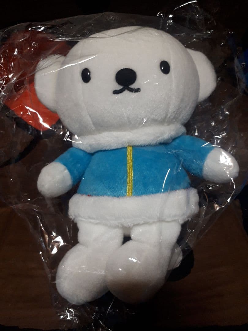 ウミク　ぬいぐるみ Sekiguchi　ディックブルーナ　希少　　miffy