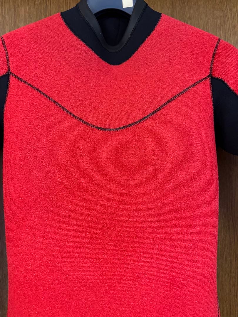 Carvy セミドライスーツ　5/3ミリ　メンズ　Lサイズ