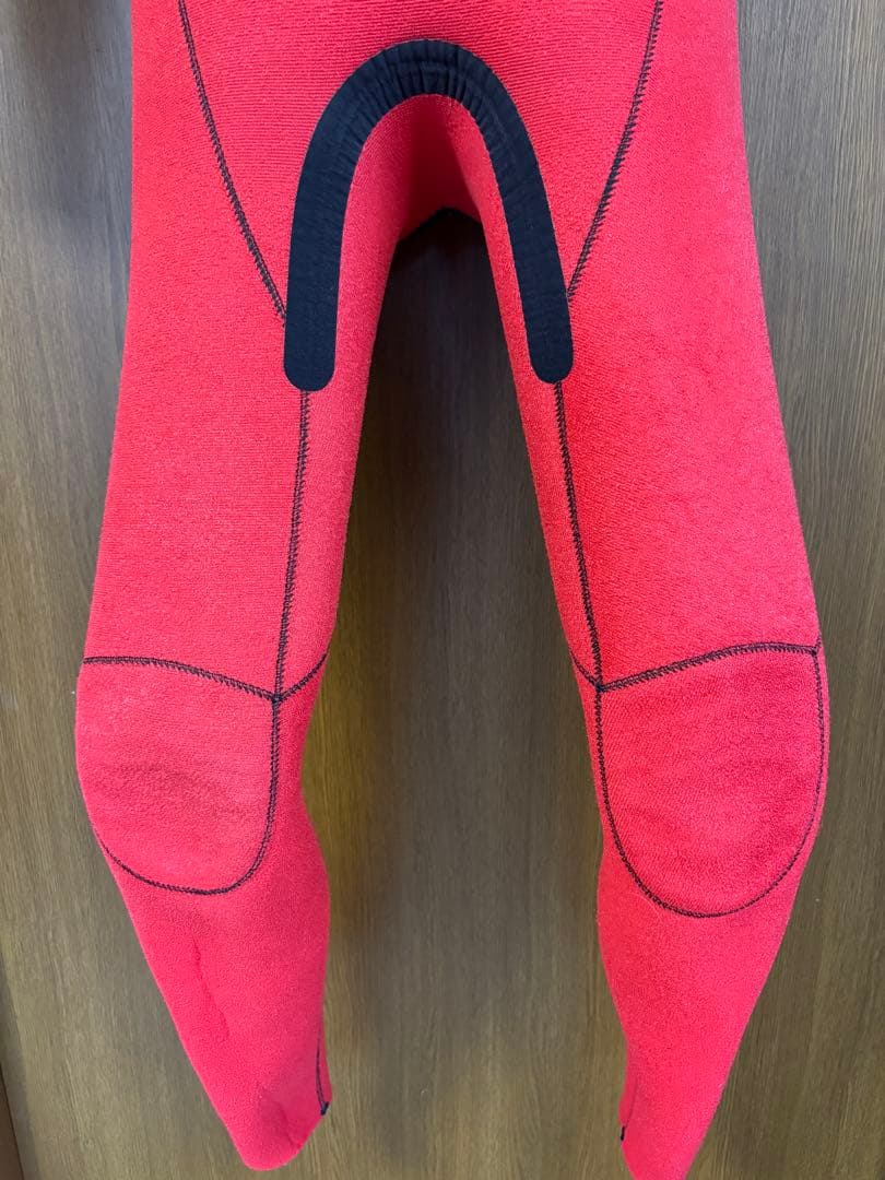 Carvy セミドライスーツ　5/3ミリ　メンズ　Lサイズ