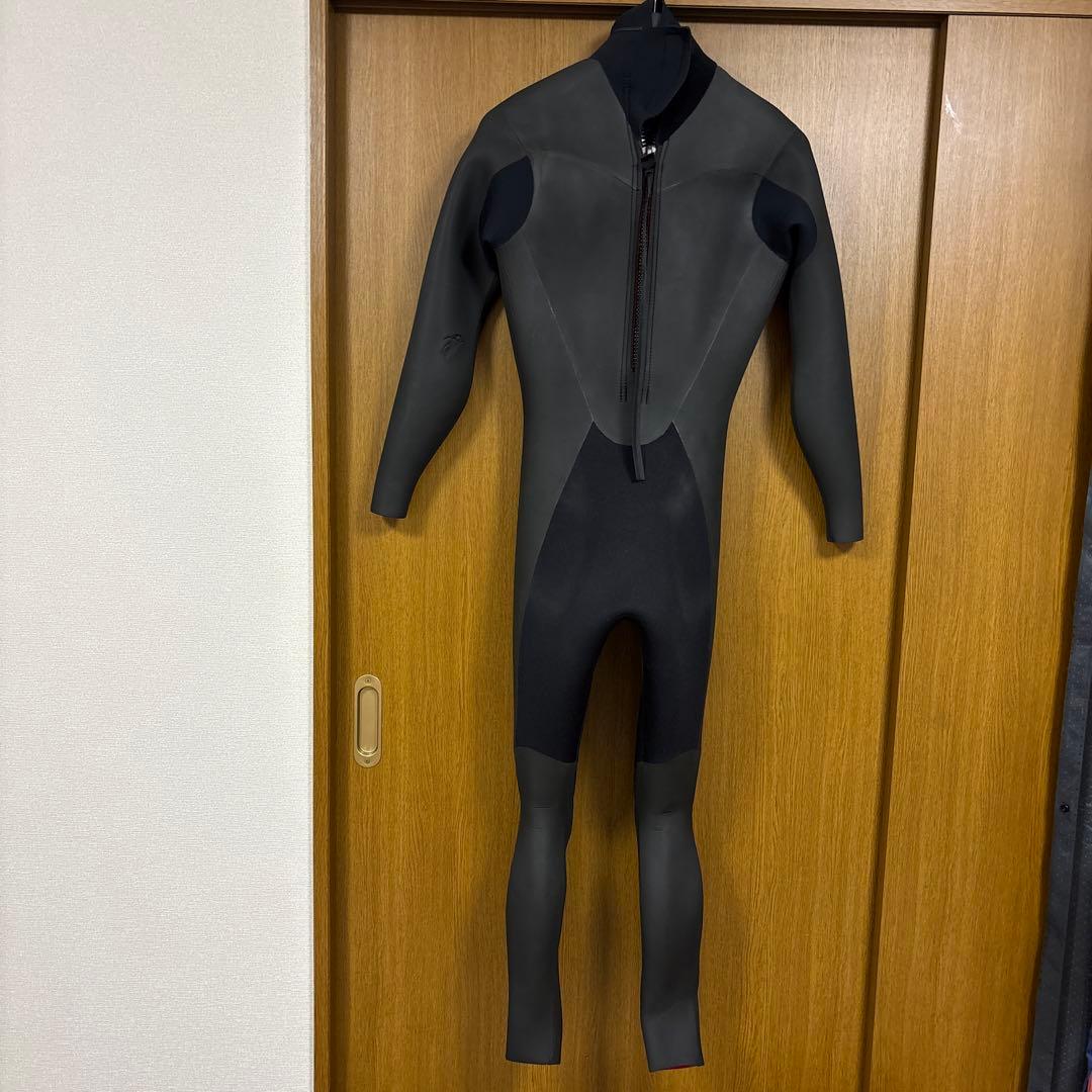 Carvy セミドライスーツ　5/3ミリ　メンズ　Lサイズ