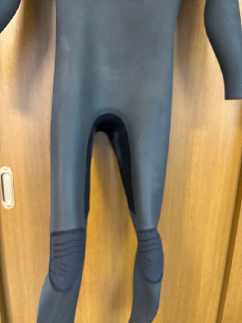 Carvy セミドライスーツ　5/3ミリ　メンズ　Lサイズ