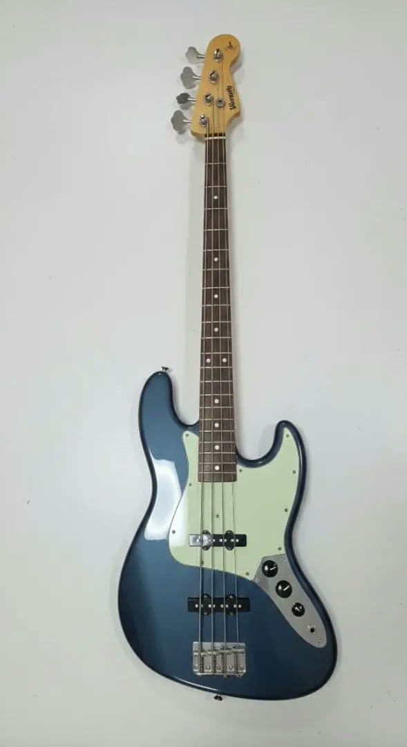 Warmoth Custom Jazz Bass（1989年頃製造)