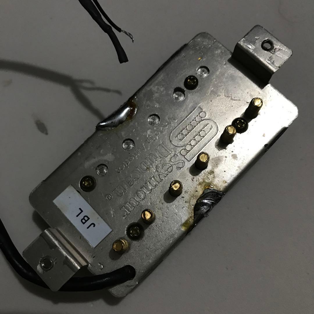 セイモア ダンカン SH4 JB 90’s