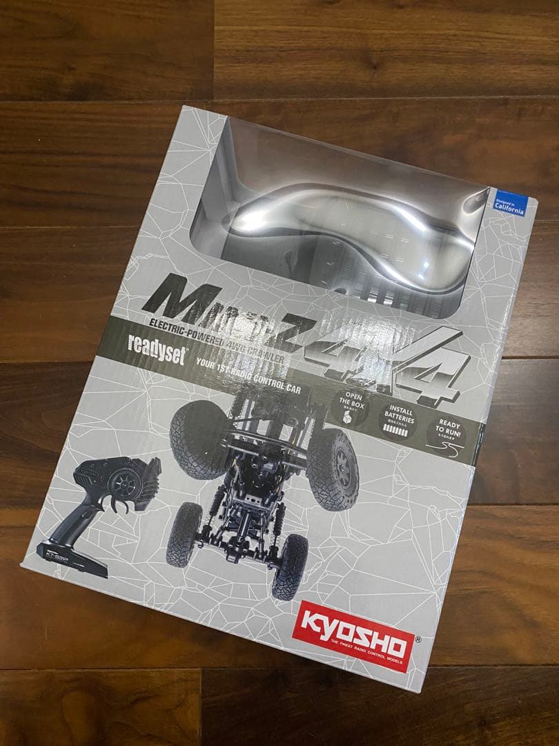 京商 APIO ミニッツ4×4スズキ JIMNY TS4 カーキ