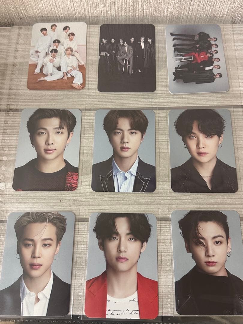 BTSグッズまとめ売り（バラ売りも可）