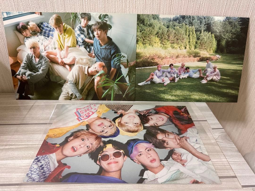 BTSグッズまとめ売り（バラ売りも可）