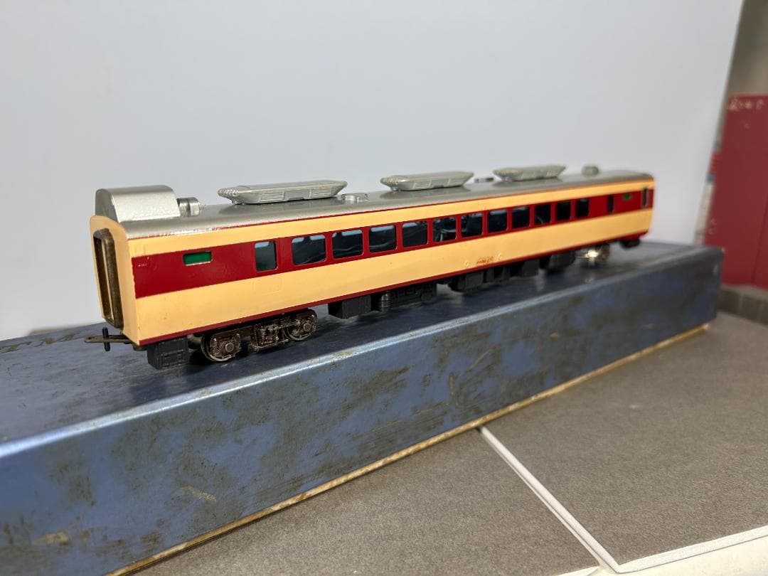 カツミ キハ82系 状態やや不良12両+不良2両 14両セット 残パーツあり