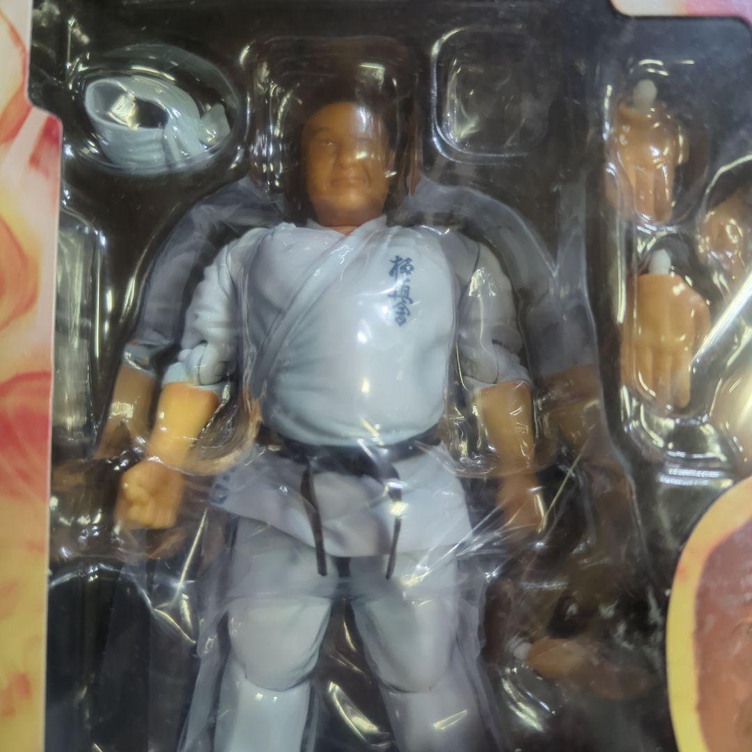 大山倍達 フルアクションフィギュア